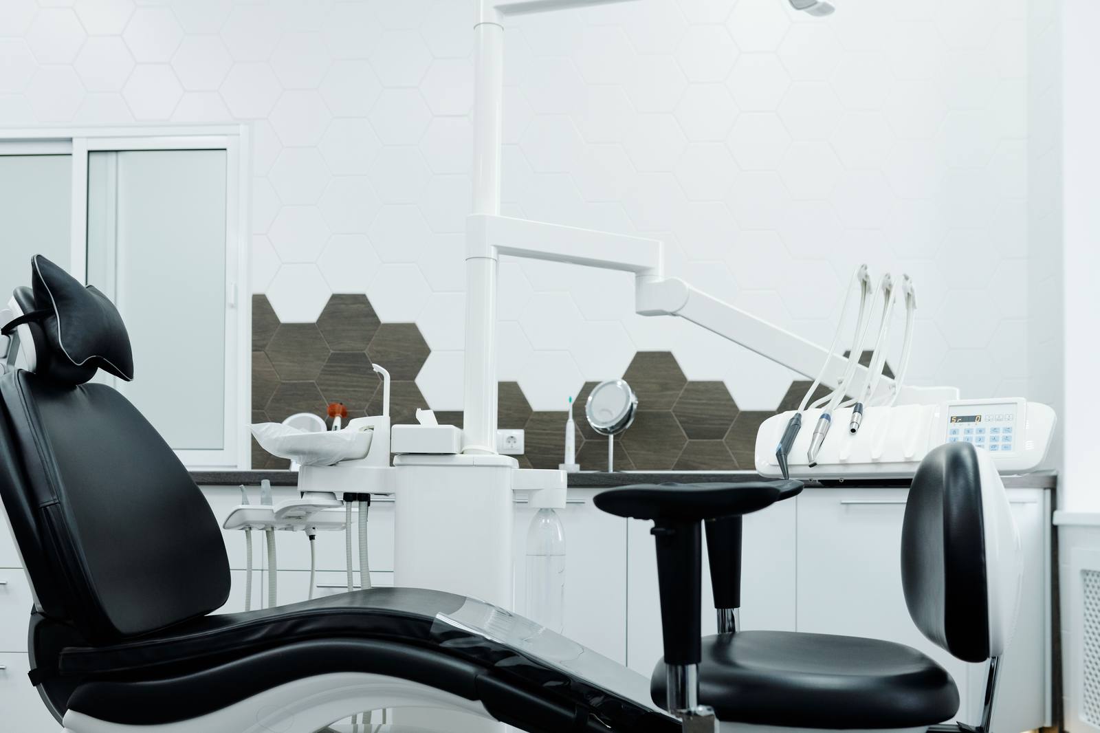 Treatment room interior at Veyron Care